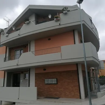 Apartmán Art Casalbordino